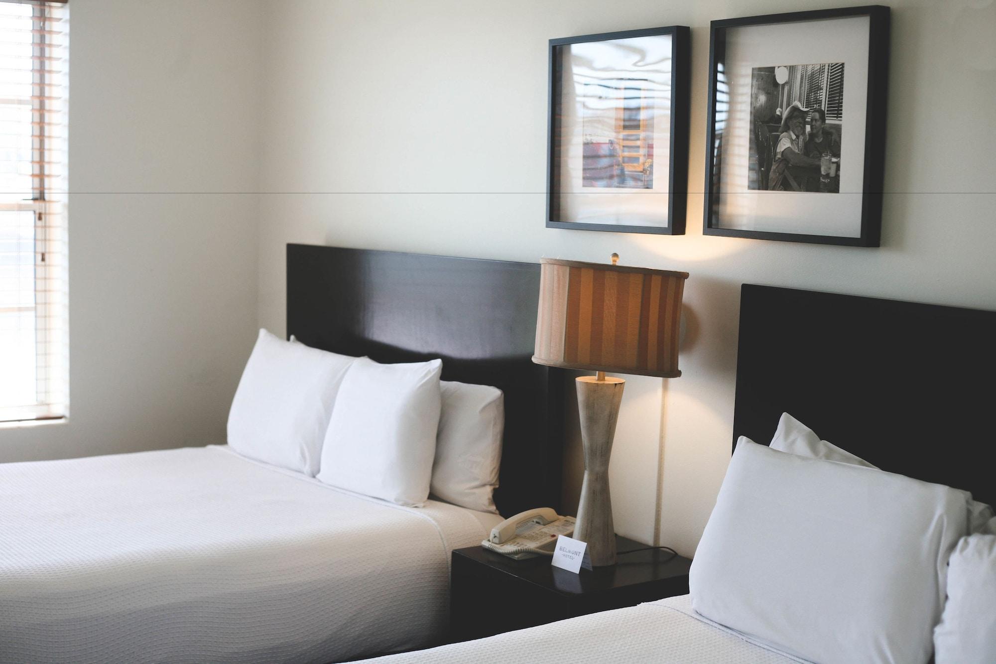 Belmont Hotel Dallas Esterno foto