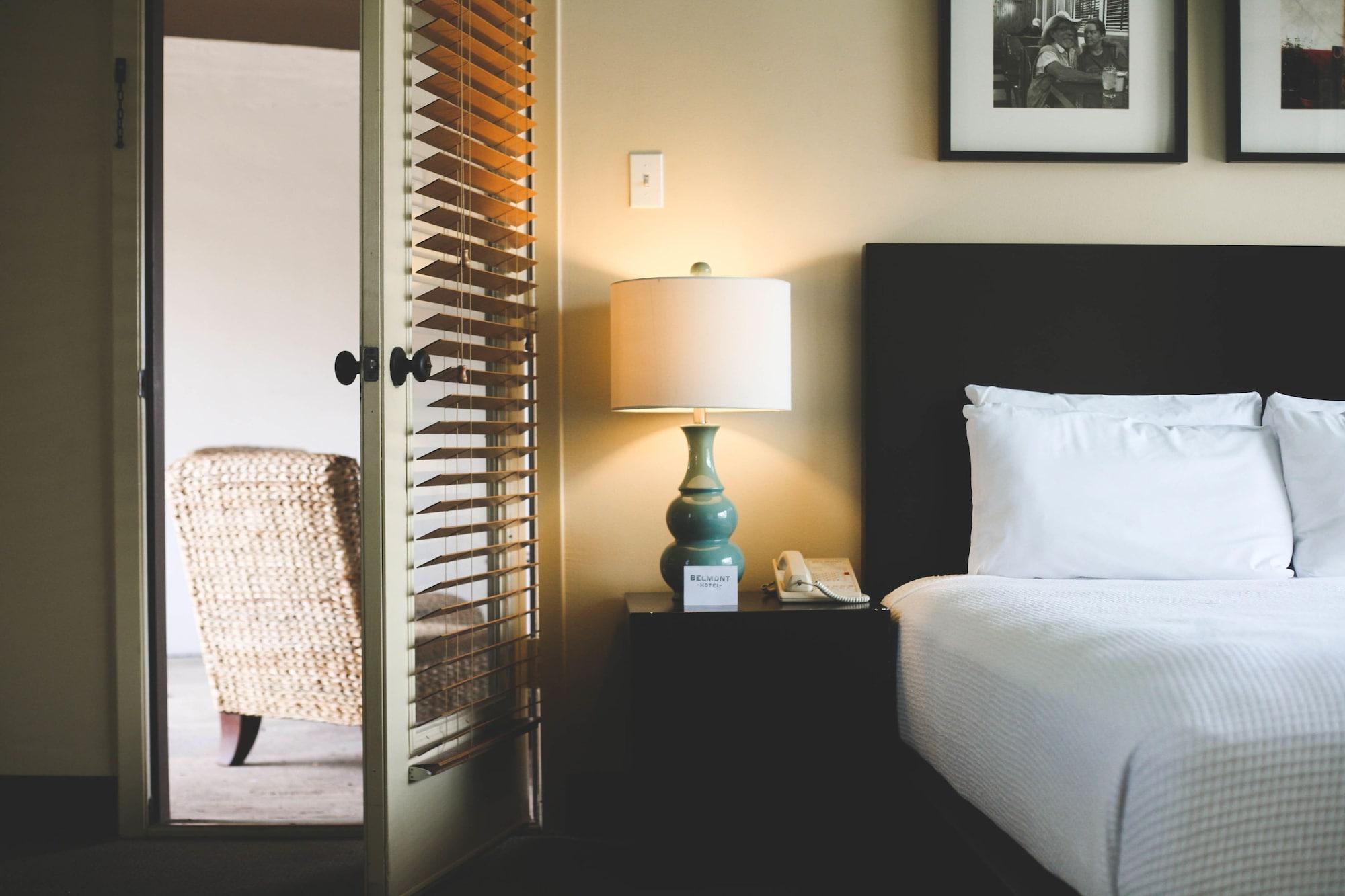 Belmont Hotel Dallas Esterno foto