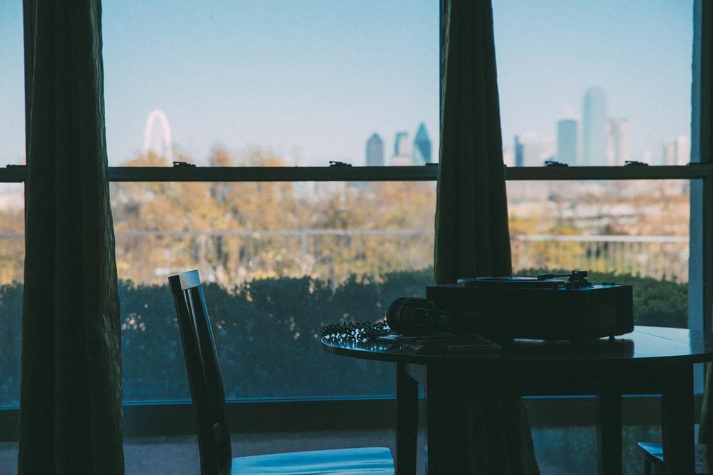 Belmont Hotel Dallas Esterno foto