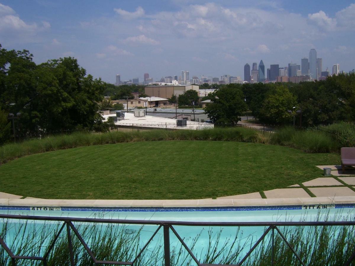 Belmont Hotel Dallas Esterno foto